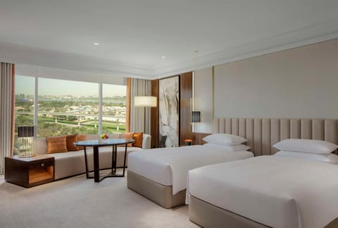 Grand Hyatt Dubai Hotel in Dubai