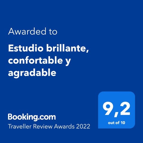 Estudio brillante, confortable y agradable Apartment in Puerto de la Cruz