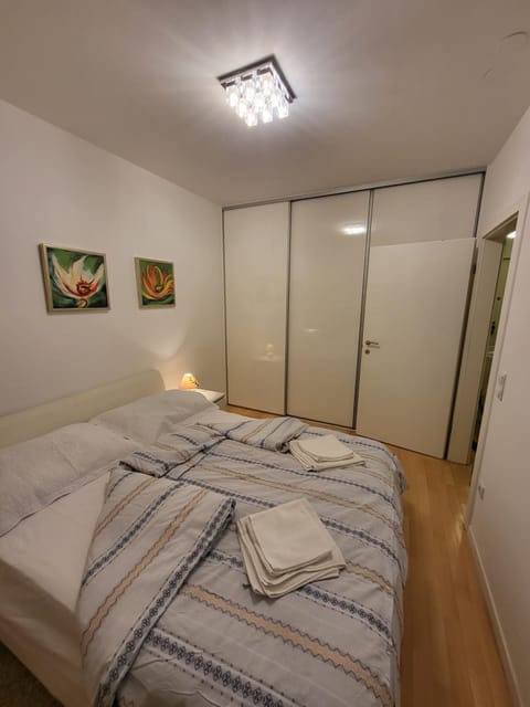 Apartman Jarun lake lux Apartment in City of Zagreb