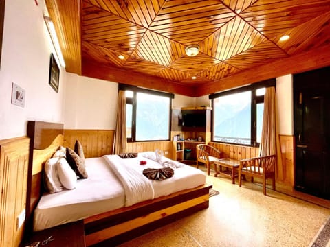 Hotel Rollingrang Hôtel in Himachal Pradesh
