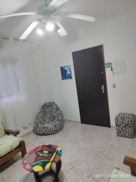 Apartamento em Peruíbe Seguro e Tranquilo Condo in Peruíbe