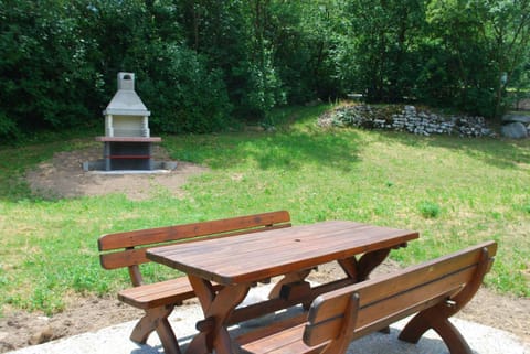 Patio, Garden, Garden view