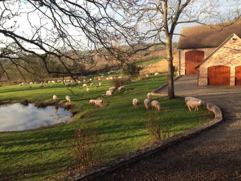 The Larches Ledbury Bed and Breakfast in Malvern Hills District