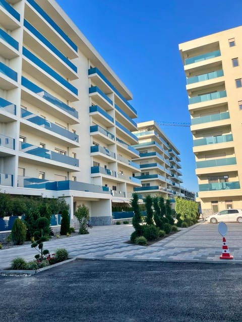 Vela Luxury Sea View Apartments - Marina Surf Eigentumswohnung in Constanța County