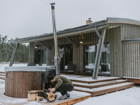 Green Valley vacation homes House in Estonia