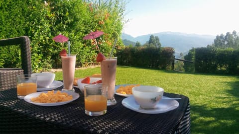 Garden, Garden view, Mountain view