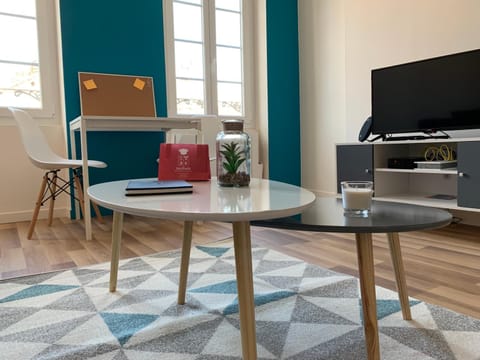 Esprit Studio sur plateau central Condo in Clermont-Ferrand