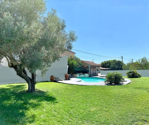 Garden, Pool view, Swimming pool, Swimming pool