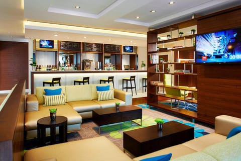 Lounge or bar