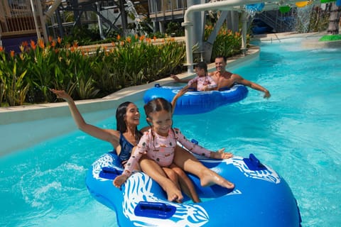 Aqua park