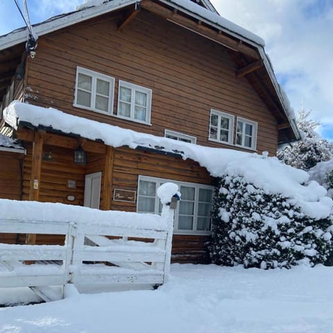 Property building, Winter