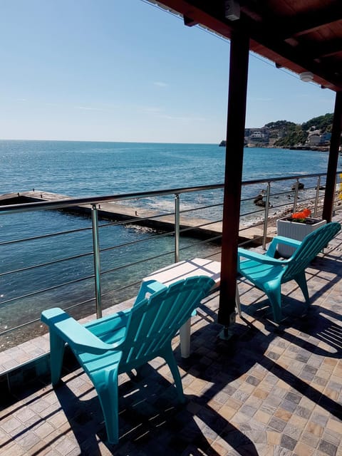 Balcony/Terrace, Sea view