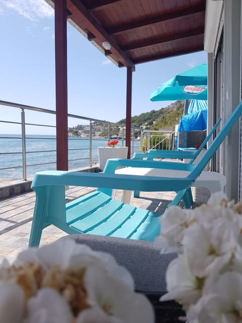 Balcony/Terrace, Sea view