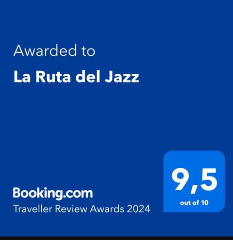 La Ruta del Jazz Bed and Breakfast in O'Higgins, Chile