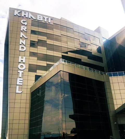 Khabti Grand Hotel Hotel in Makkah Province