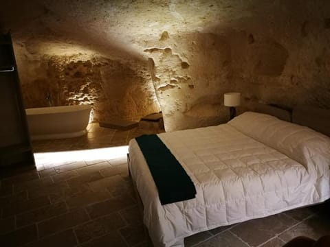 5 Elementi Sassi Matera Bed and Breakfast in Matera