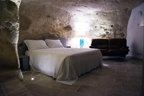 5 Elementi Sassi Matera Bed and breakfast in Matera