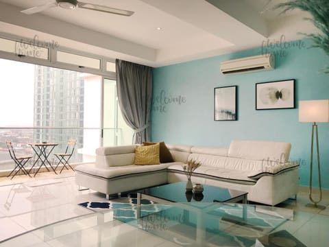 D'Esplanande Residence Homestay by WELCOME HOME Condominio in Johor Bahru