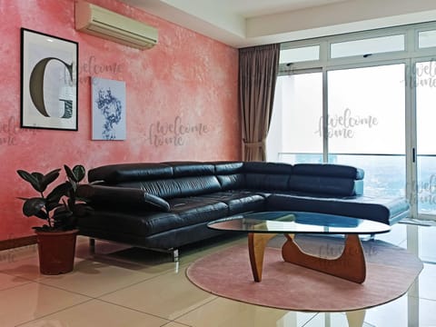 D'Esplanande Residence Homestay by WELCOME HOME Copropriété in Johor Bahru