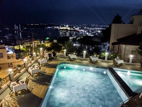 Manzara Boutique Hotel - Adults Only Hotel in Bodrum