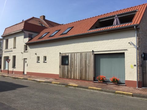 vakantiehuis-oyenkerke 2 House in De Panne