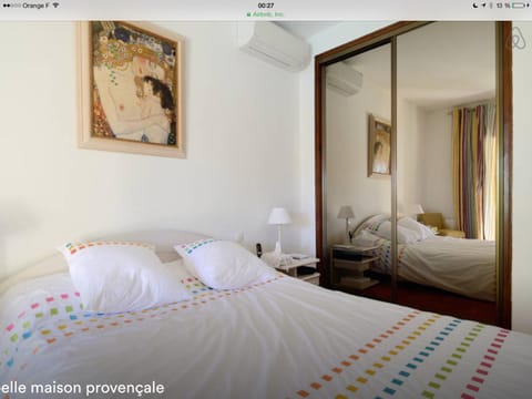 Lou Parpaillou Vacation rental in Aix-en-Provence