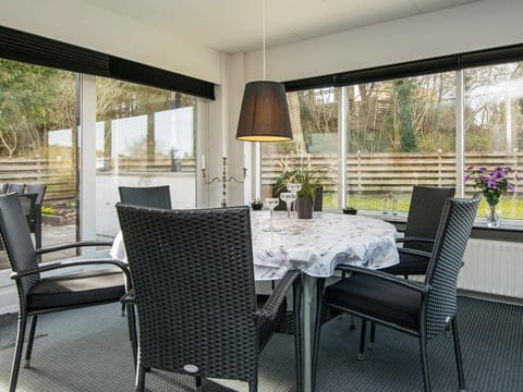 30 person holiday home in Ebeltoft House in Central Denmark Region