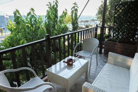 Balcony/Terrace, Sea view