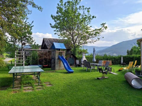 Children play ground, Garden