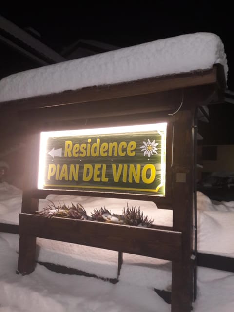 Residence Pian del Vino Apartment hotel in Canton of Grisons