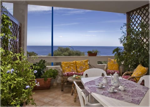 Balcony/Terrace, Sea view