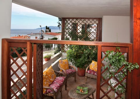 Balcony/Terrace, Sea view