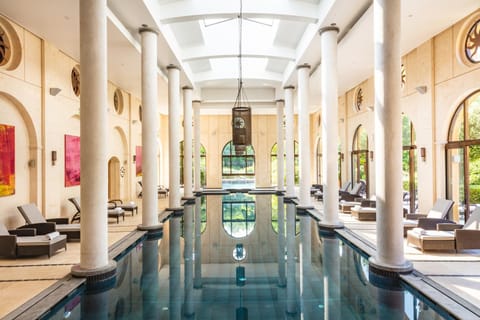 Spa and wellness centre/facilities, Swimming pool