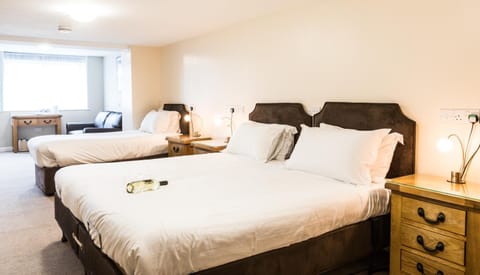 King Arthurs Arms Inn in Tintagel