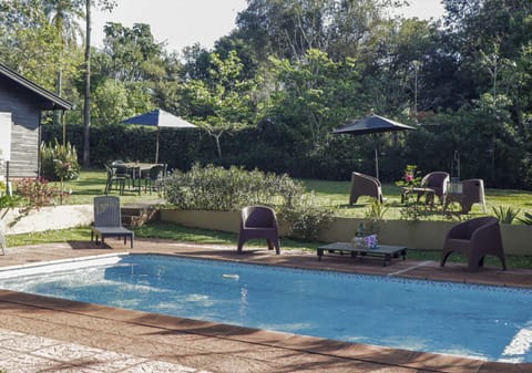 Balcony/Terrace, Pool view