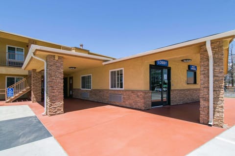 Property building, On site