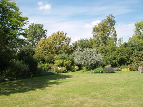 The Newnham White House Bed and Breakfast in South Cambridgeshire District