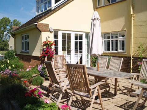 The Newnham White House Bed and Breakfast in South Cambridgeshire District