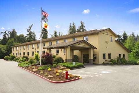 Super 8 by Wyndham Port Angeles at Olympic National Park Motel in Port Angeles