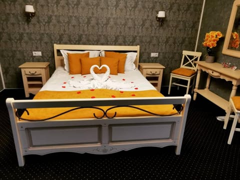 Select House Bed and Breakfast in Sibiu