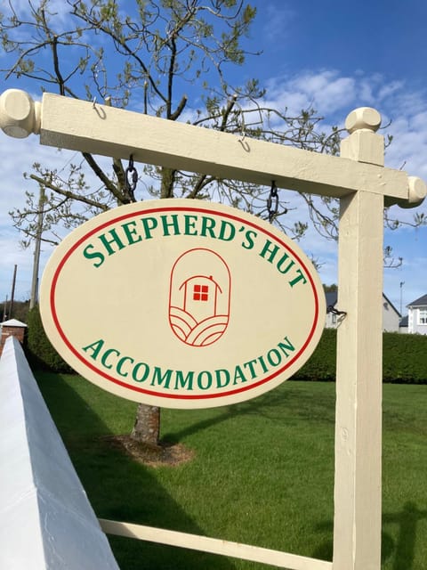 Atlantic Way Shepherd Hut Luxury tent in County Donegal