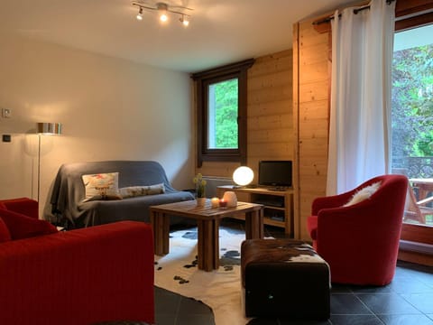 Residence le Paradis Eigentumswohnung in Chamonix