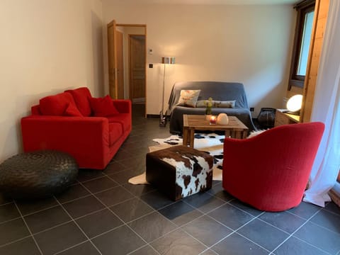 Residence le Paradis Eigentumswohnung in Chamonix