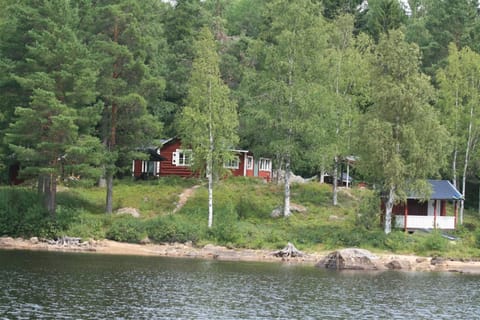 Insel Korsnäsudden House in Sweden