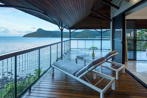 Balcony/Terrace, Sea view