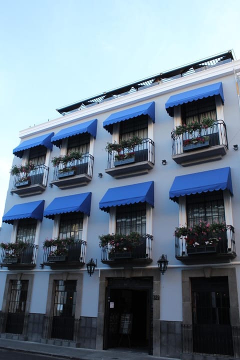 Hotel Diana Hotel in Puebla