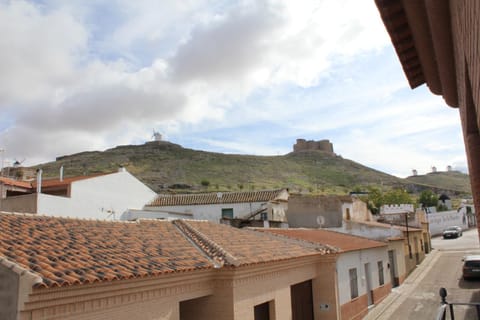 City view, Landmark view, Street view