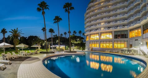 Pool view