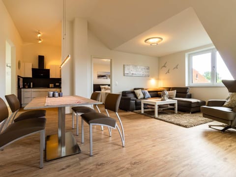 LieblingsPlatz im Sonnengarten Apartment in Ostholstein