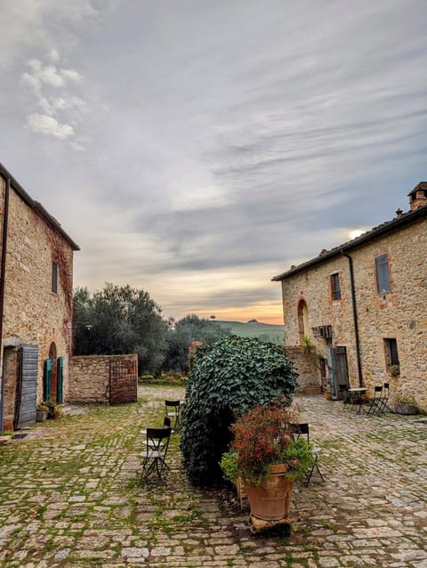 Property building, Garden view, Inner courtyard view